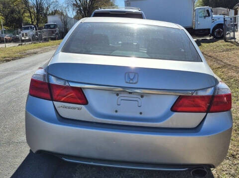 2015 Honda Accord LX