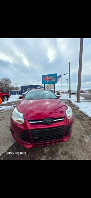 2014 Ford Focus SE