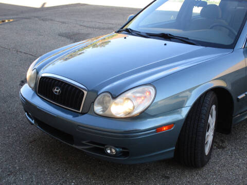 2004 Hyundai Sonata V6