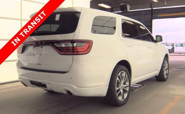 2020 Dodge Durango GT