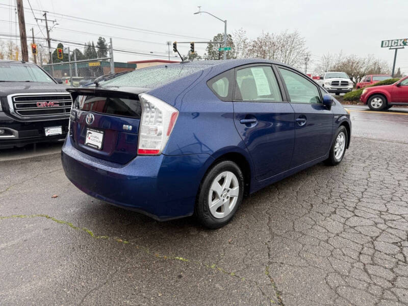 2010 Toyota Prius II