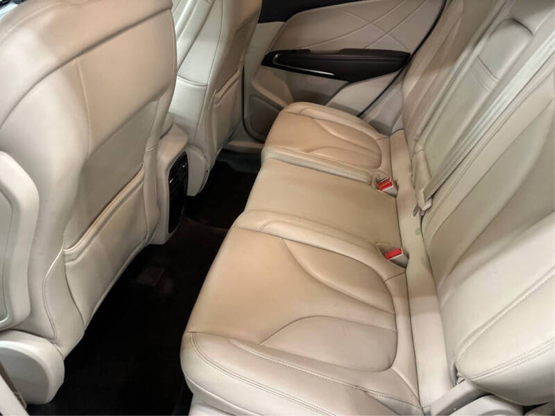 2017 Lincoln MKC Premiere