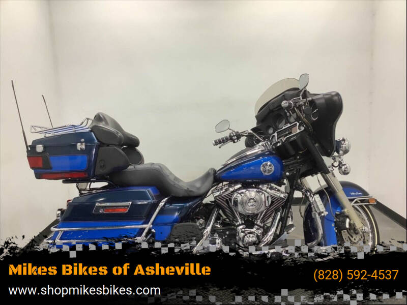 2004 street glide for sale