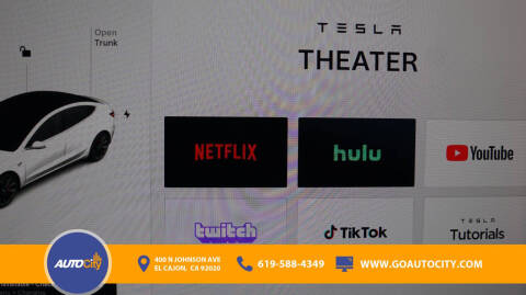 2020 Tesla Model 3 Performance