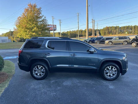 2020 GMC Acadia SLT