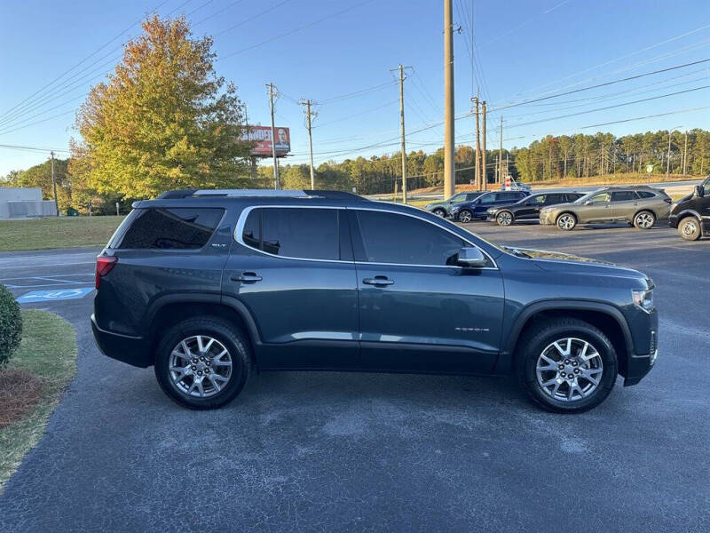 2020 GMC Acadia SLT