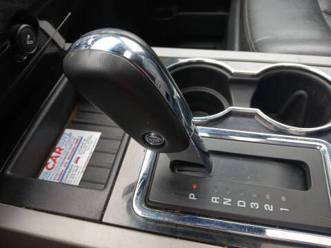 2012 Ford Expedition EL Limited