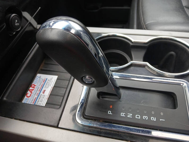 2012 Ford Expedition EL Limited