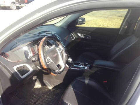 2015 GMC Terrain SLT-2