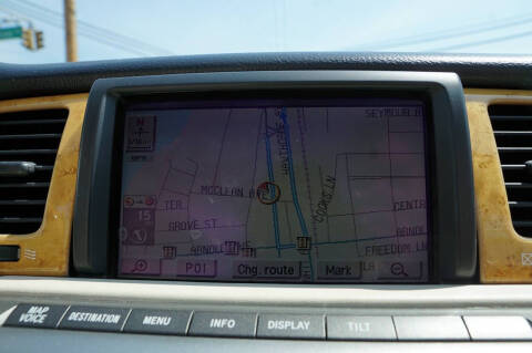 2004 Lexus SC 430