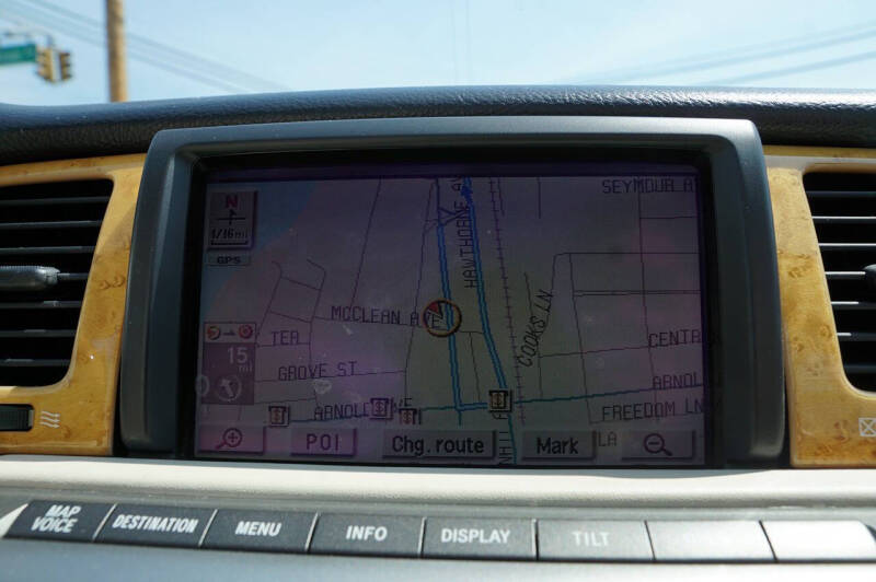 2004 Lexus SC 430