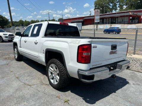 2015 GMC Sierra 1500