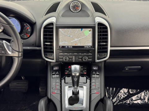 2014 Porsche Cayenne