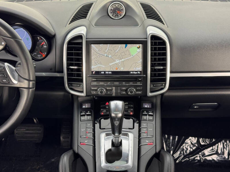 2014 Porsche Cayenne