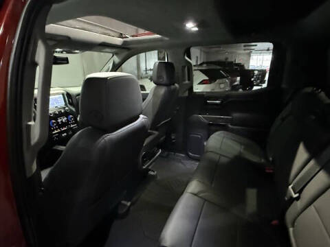 2022 Chevrolet Silverado 1500 Limited