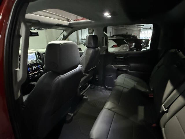 2022 Chevrolet Silverado 1500 Limited