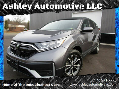 2021 Honda CR-V for sale at Ashley Automotive LLC in Altoona WI