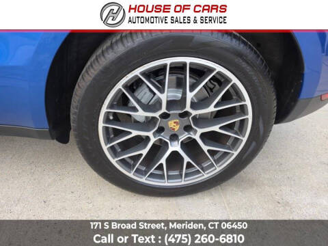 2015 Porsche Macan S
