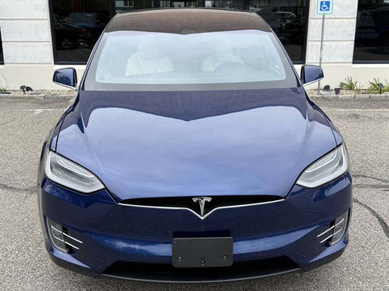2019 Tesla Model X Performance