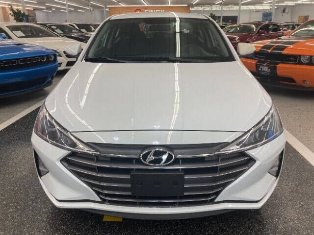 2019 Hyundai Elantra