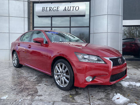 2014 Lexus GS 350 for sale at Berge Auto in Orem UT