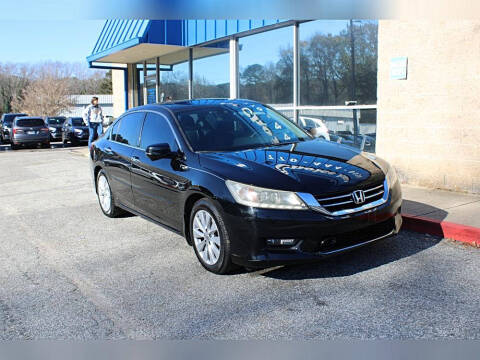 2015 Honda Accord Touring