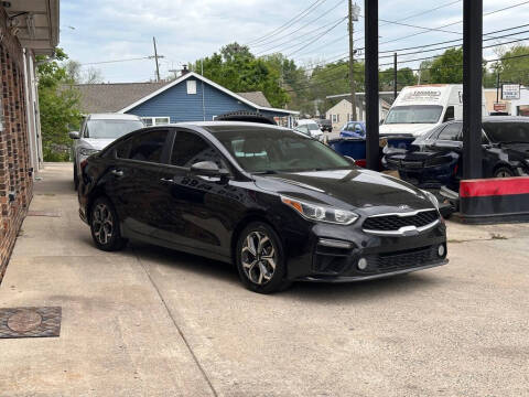 2020 Kia Forte