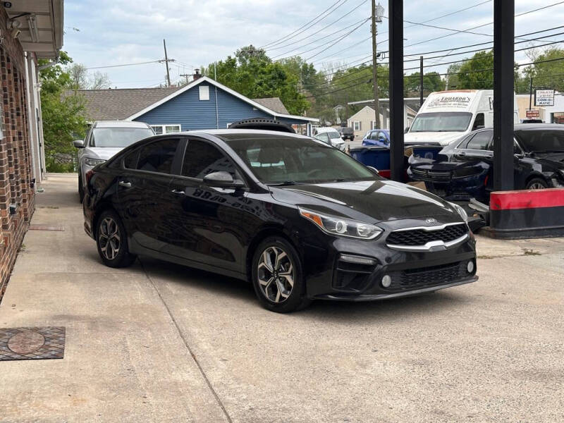 2020 Kia Forte