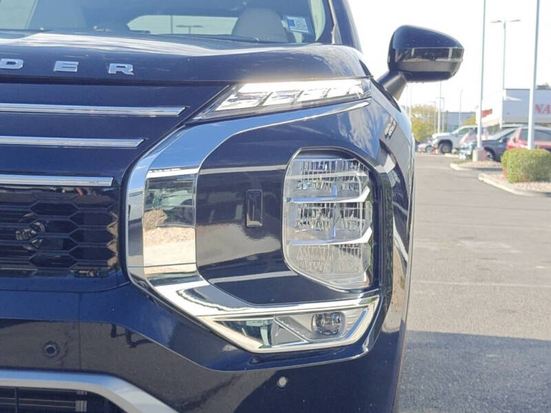 2025 Mitsubishi Outlander SEL