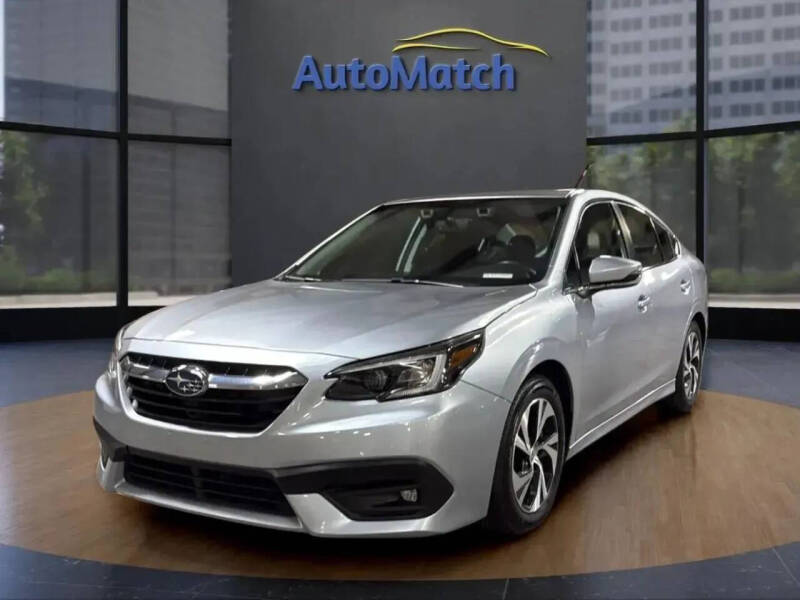 2021 Subaru Legacy Premium