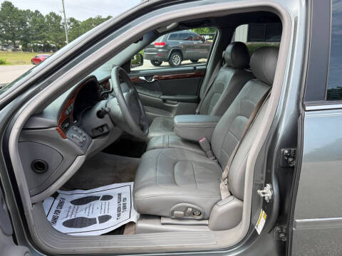 2004 Cadillac DeVille