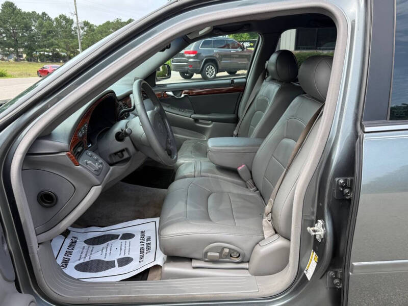 2004 Cadillac DeVille