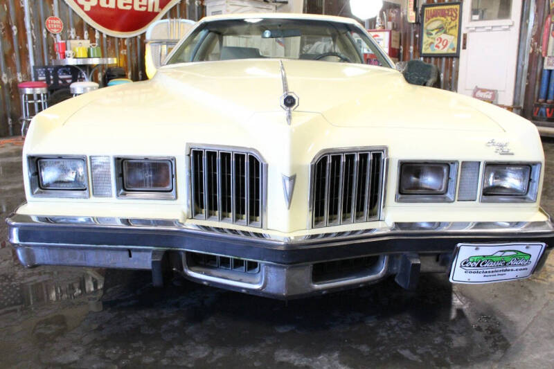 1977 Pontiac Grand Prix