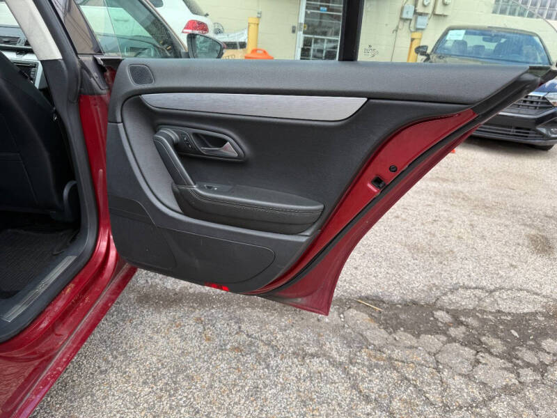 2013 Volkswagen CC Sport PZEV