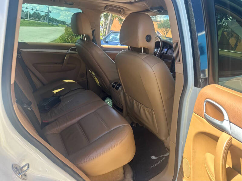 2006 Porsche Cayenne Tiptronic
