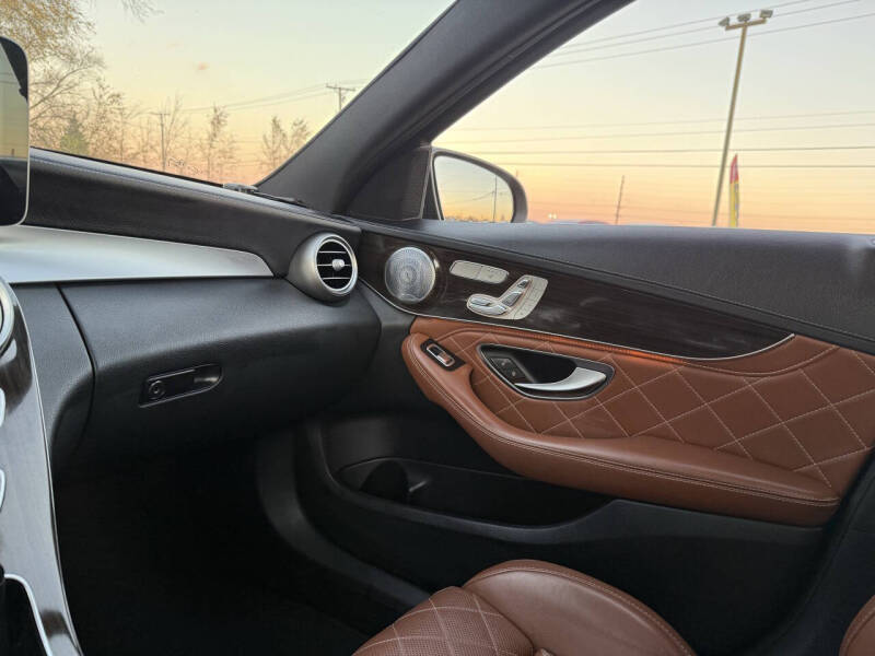 2016 Mercedes-Benz C-Class C 450 AMG