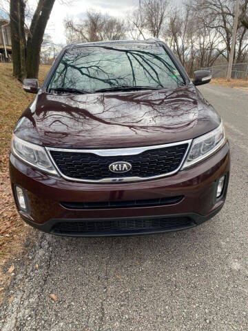 2014 Kia Sorento for sale at Carsland KC in Kansas City MO