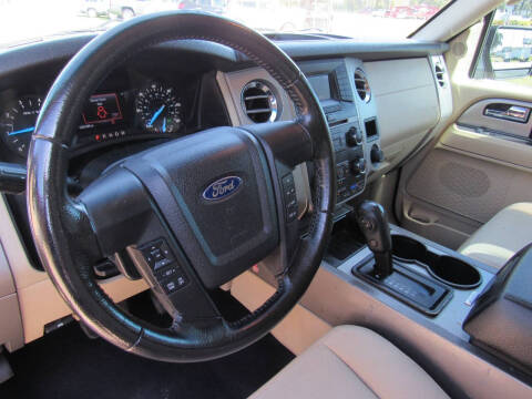 2016 Ford Expedition EL XLT