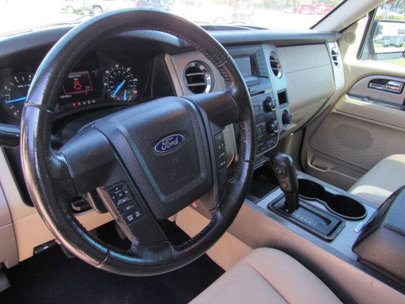 2016 Ford Expedition EL XLT