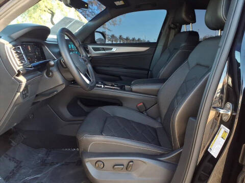 2024 Volkswagen Atlas Cross Sport SE