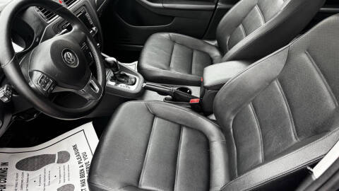 2012 Volkswagen Jetta SE PZEV