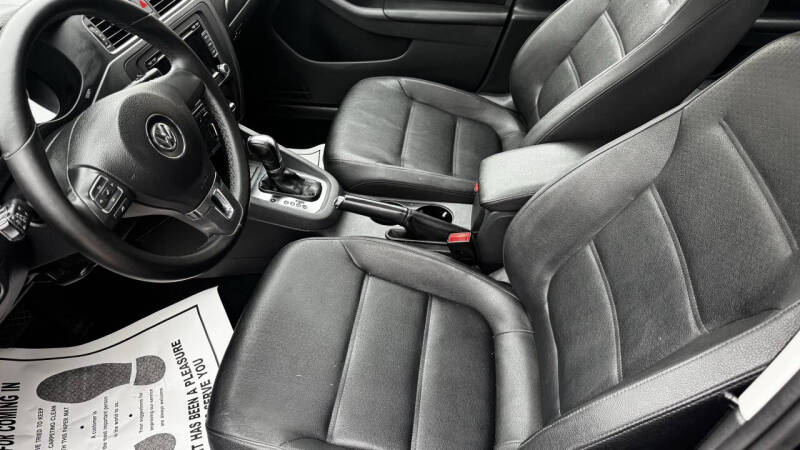 2012 Volkswagen Jetta SE PZEV