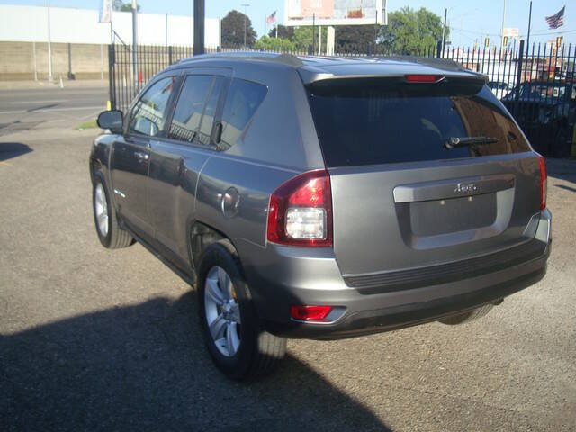 2011 Jeep Compass