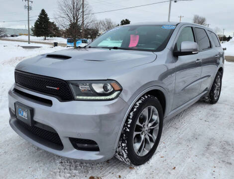 2020 Dodge Durango R/T