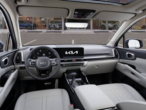 2025 Kia Sorento SX