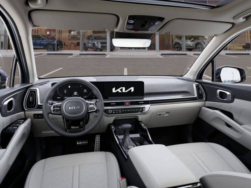 2025 Kia Sorento SX