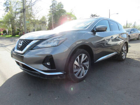 2021 Nissan Murano for sale at CARS FOR LESS OUTLET in Morrisville PA