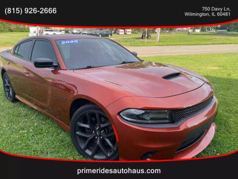 2020 Dodge Charger for sale at Prime Rides Autohaus in Wilmington IL