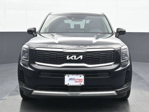 2022 Kia Telluride LX