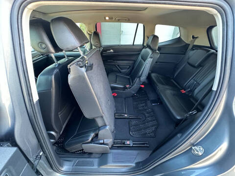 2019 Volkswagen Atlas V6 SEL 4Motion